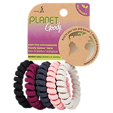 Goody Planet Coils Bamboo, 5 count