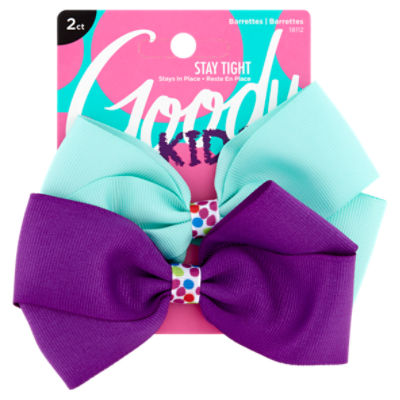 Goody Kids Stay Tight, Barrettes