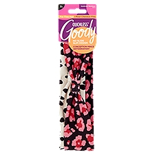 Goody Ouchless Headwrap, 2 count
