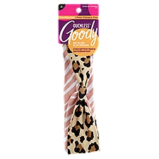 Goody Ouchless Headwrap, 2 count