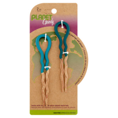 Goody Hair Pins, 2 count