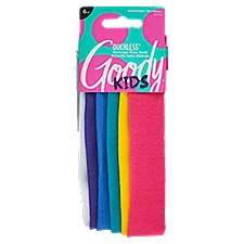 Goody Ouchless Headbands, 6 Each