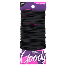 Goody Ouchless Lg Thin B, 50 count