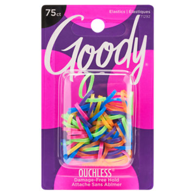 Goody Valerie Elastics, 75 count