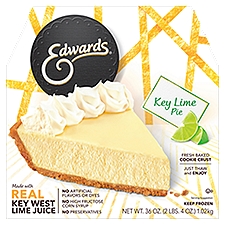Edwards Key Lime Pie, 36 oz, 36 Ounce