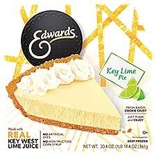 Edwards Key Lime Pie, 30.4 oz