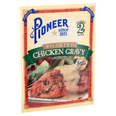 Pioneer Roasted Chicken Gravy Mix, 1.67 oz
