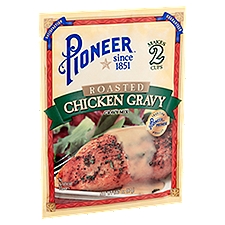 Pioneer Roasted Chicken, Gravy Mix, 1.67 Ounce