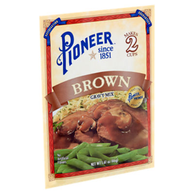Pioneer Brand Gluten Free Premium Chili Seasoing Mix (Pack of 3) 1 oz  Packets