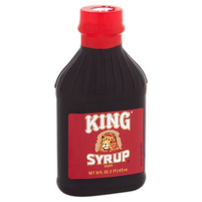 King Golden Syrup, 16 fl oz