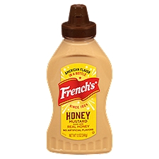 French's Honey, Mustard, 12 Ounce