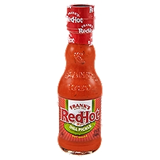 Frank's RedHot Dill Pickle Hot Sauce, 5 fl oz