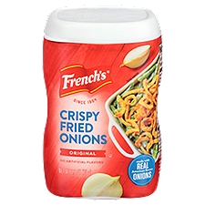 French's Original Crispy Fried Onions, 2.8 oz