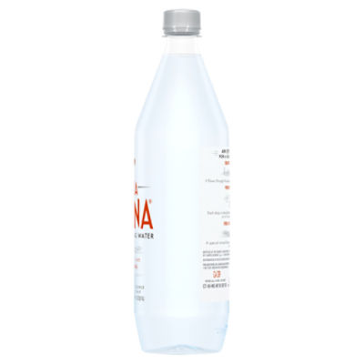 Acqua Panna Natural Spring Water, 33.8 fl oz - Fairway