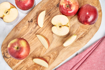 Mcintosh Apple, 1 ct, 7 oz