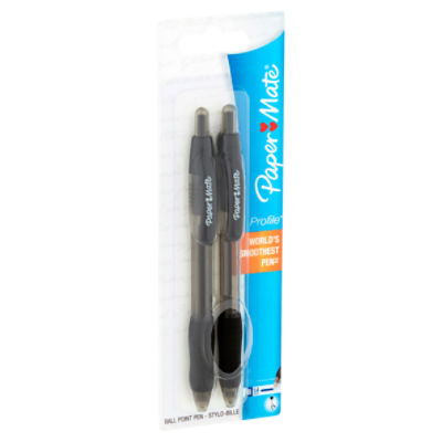 12-Pack PaperMate Write Bros. Ballpoint Pens – The Bowdoin Store