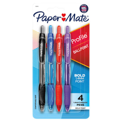 Bold Point Ballpoint