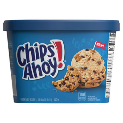 Chips Ahoy Frozen Dairy Dessert