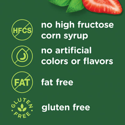 Outshine Strawberry Fruit Ice Bars, 6 count, 15 fl oz