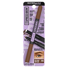 Maybelline New York Express Brow Soft Brown 255 2-in-1 Pencil + Powder