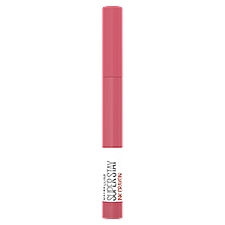 Maybelline New York Super Stay Break The Ceiling 145 Ink Lip Crayon, 0.04 oz
