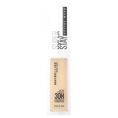 MAYBELLINE NEW YORK Super Stay 11 Active Wear Concealer, 0.33 fl oz