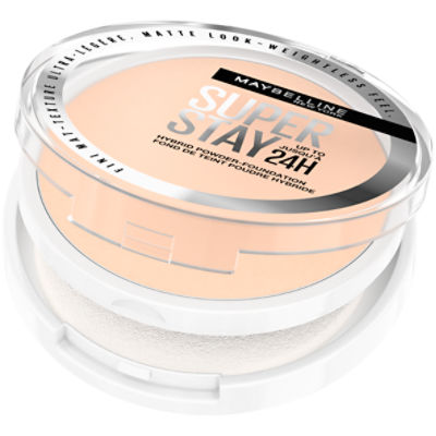 Maybelline New York Super Stay 120 Hybrid Powder-Foundation