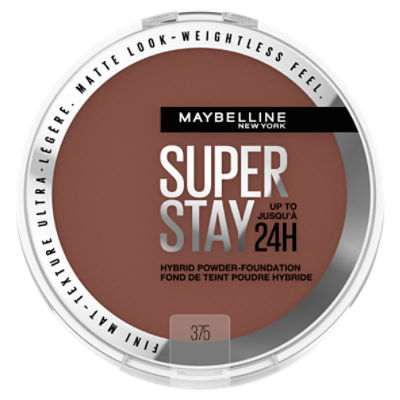Maybelline New York Super Stay 375 Hybrid Powder-Foundation