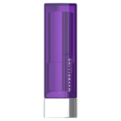 Maybelline Color Sensational The Creams, Cream Finish Lipstick Makeup, Plum Paradise, 0.15 oz.