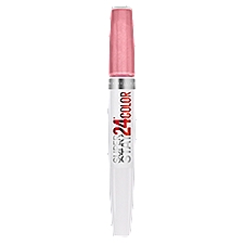 Maybelline New York Super Stay 24 Color Lip Color and Balm Topcoat