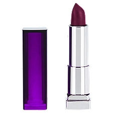 Maybelline New York Colorsensational 410 Blissful Berry Lipstick, .15 oz