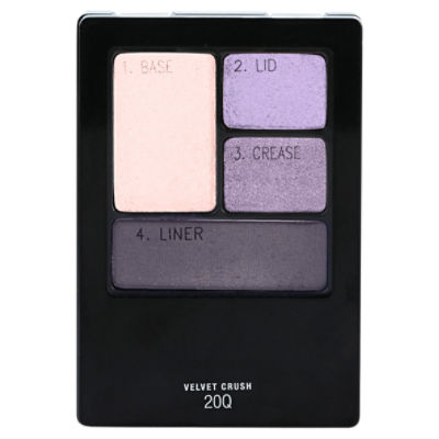 Maybelline Expert Wear Velvet Crush 20Q Eyeshadow, 0.17 oz