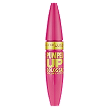 Maybelline New York Colossal Volum' Express Pumped Up! Mascara