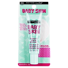 Maybelline New York Baby Skin Clear 010 Instant Pore Eraser, .67 fl oz