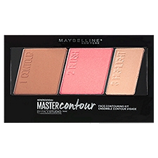 Maybelline New York Master Contour by Facestudio Face Contouring Kit