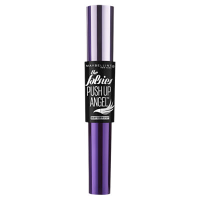 Maybelline New York The Falsies Push Up Angel Waterproof Mascara