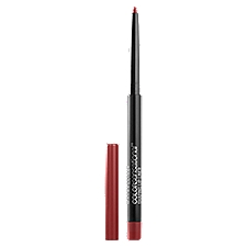 Maybelline® Shaping Lip Liner 150 Brick Red, 0.01 Ounce