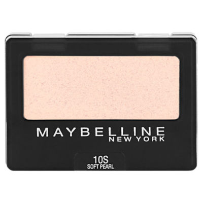 Maybelline New York Expert Wear 10S Soft Pearl Eyeshadow, 0.08 oz