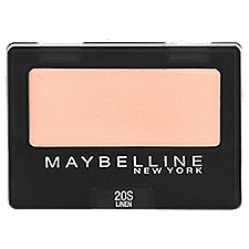 Maybelline® Eyeshadow 20S Linen, 0.08 Ounce