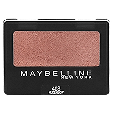 Maybelline New York Expert Wear 40S Nude Glow Eyeshadow, 0.08 oz