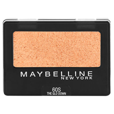 Maybelline New York Expert Wear 60S The Glo Down Eyeshadow, 0.08 oz