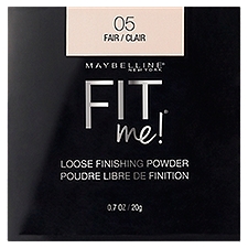 Maybelline® Loose Finishing Powder 05 Fair, 0.7 Ounce