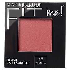 Maybelline® Blush 45 Plum, 0.16 Ounce