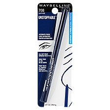Maybelline New York Unstoppable 708 Sapphire Automatic Pencil, 0.01 oz