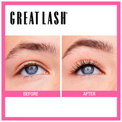 Maybelline great 2024 lash clear