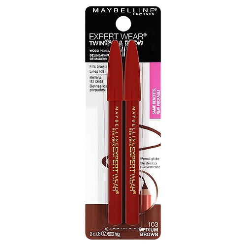 Maybelline New York Expert Wear Eyebrow Pencil