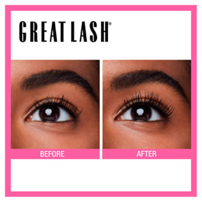 Maybelline New York Great Lash Mascara