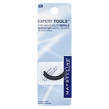 Maybelline New York Expert Tools Eyelash Curler Refills, 2 count