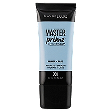 Maybelline New York Master Prime by Facestudio 050 Primer/Base, 1.0 fl oz