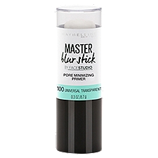 Maybelline New York Master Blur Stick by Facestudio Pore Minimizing Primer, 0.3 oz
